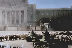 日本向美军展开海陆空奇袭，美国对日本正式宣战