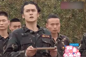 特种兵教官一口咬下活鸡脖子，杨幂吓得后退一步视频封面