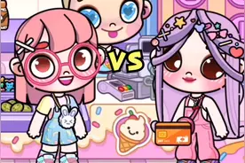 托卡世界：友好的朋友vs不友好的朋友，你的朋友都是哪种类型？