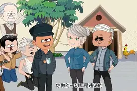 重生后，我让全村来围观上一世老婆和情人当着我的面钻草堆的场景视频封面