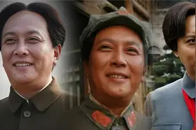 演“毛主席”最像的6位演员！视频封面