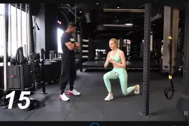 完美腿型是每个女孩子终身的追求，不想走弯路的姐妹可以跟我学习视频封面