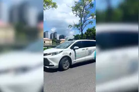 无人驾驶到底行不行？雯PD打卡小马智行！视频封面