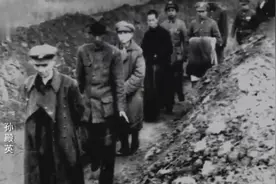 1947年汤阴之战，李德生率部攻城活捉孙殿英视频封面