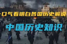 一口气看明白各国朝代历史解说篇视频封面