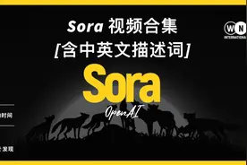 全网最全 OpenAI 生成视频模型 Sora 视频合集
