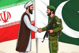 全套“中式”装备，为什么巴铁要空袭伊朗？