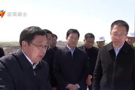 谢卫江在华容县团洲垸调研 李挚参加视频封面