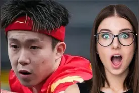 王楚钦开了坏头！杜达淘汰国乒两大主力后，讲出让咱羞愧的三件事