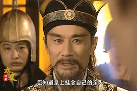 靠山王杨林一生守护大隋，却被奸臣所害，隋炀帝杨广魂断江南视频封面