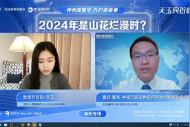 申万宏源海外投资策略分析师-董易视频封面