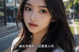 被化学阉割了，还算男人吗？化学阉割你了解多少？