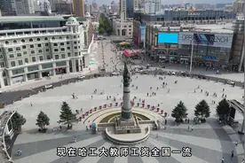 现在哈工大工资全国一流，国家明白钱投给谁，投错了肉包子打狗视频封面