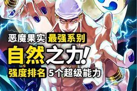 5个自然系超级能力！自然系恶魔果实设定完整回顾视频封面