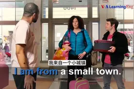 where are you from：日常英语-你来自哪里？视频封面
