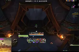 猎人5分钟速推11层地下堡，猎人YYDS！