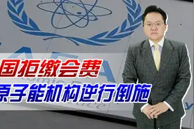 我国拒缴会费，只因原子能机构一再逆行倒施！还有存在必要吗？视频封面