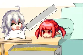 魔界人天妇罗制作过程【DNF】视频封面