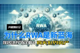 为什么说RWA是加密世界的新蓝海？视频封面