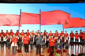 北京市丰台区东高地青少年科技馆建馆四十五周年教学成果汇报视频封面