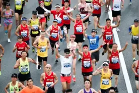 北马，今起报名！11月3日开跑视频封面