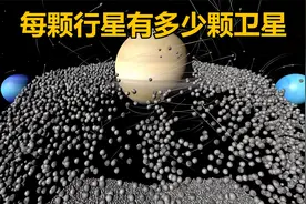 你知道每颗行星都有多少颗卫星吗视频封面