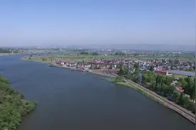 长江：长江黄河两大文明带连接交融，在华夏大地持续发力视频封面