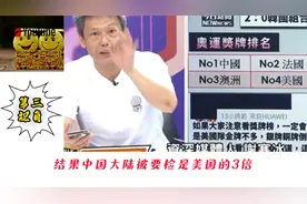 【第三视角】你不知道的内幕，聊聊巴黎奥运药检那点儿事