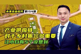 产业供应链对于乡村振兴究竟有多重要？关于江小白的5个没想到视频封面