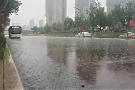 新一轮降水酝酿中！明后天江苏沿江及以北有暴雨到大暴雨视频封面