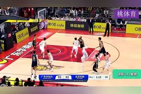 天降神兵！徐昕1月12日14+5集锦，抛投绝杀北控实在太经典