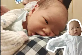 婴儿哭了为什么要抱要哄，希望这条视频对你有帮助视频封面