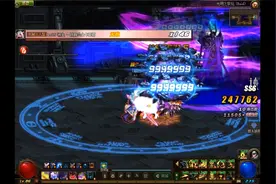 DNF：这就真鬼泣吗？吉格降临