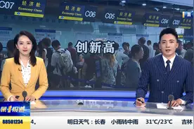 比去年提前1个月 长春机场旅客吞吐量突破1000万人次视频封面