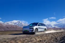 全面测试腾势N9视频封面