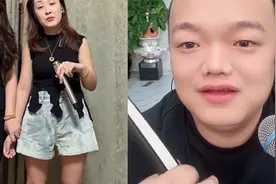 洗脚水洗脸，妆都缷了