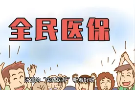 全球197个国家，190个国家都免费医疗？为何中国不能免费医疗？视频封面