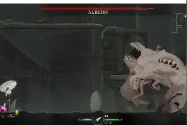 棘罪修女-只敢玩最简单难度~~