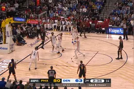 NBA精彩时刻：开启得分模式 杜兰特连续得分视频封面