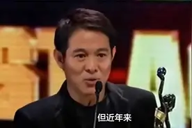 61岁李连杰：带妻女修行，患病多年交代后事，20亿身家给利智