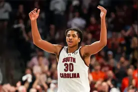 2025年NBA选秀预测第十一顺位！科林-穆雷-博伊斯比赛集锦视频封面