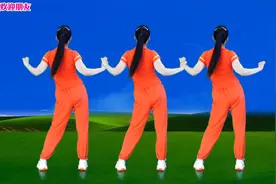 气血不足睡眠不好，早晚跳跳健身操，安神宁心，睡眠好精神足