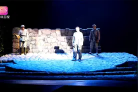 寻乌调查主题话剧《叩响》在深首演视频封面