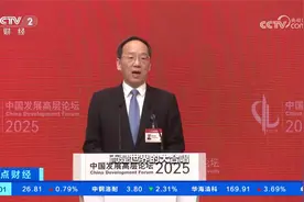 中国发展高层论坛2025年年会：以科技创新引领新质生产力发展视频封面