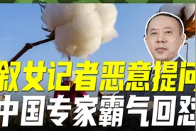 叙利亚女记者恶意提问，中国专家霸气回怼，国际场合要敢于反击视频封面
