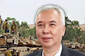 波诡云谲！以色列激怒伊朗，华盛顿薄饼指数爆表，意味有战事发生视频封面