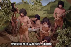 宇宙飞船坠落，船员被智能人猿捕获，探寻猿类星球的秘密(3)