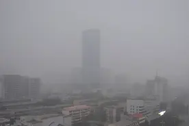 重污染天气橙色预警，河北邯郸启动II级应急响应视频封面