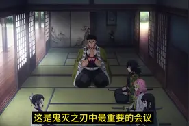 天音召开最重要的柱合会议，开启斑纹的条件终于要公开