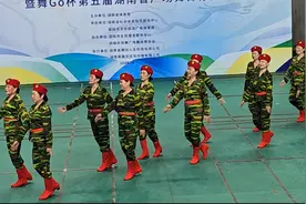 舞蹈《祖国不会忘记》视频封面